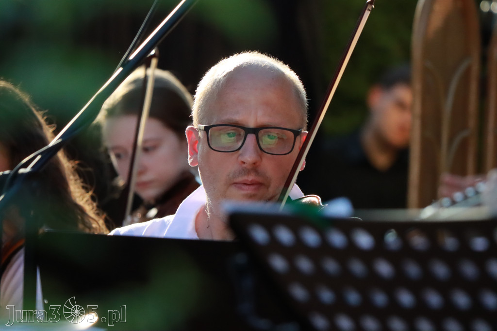 Fotorelacja: „Muzyka po sąsiedzku” pięknym finałem Dni Zawiercia 2026