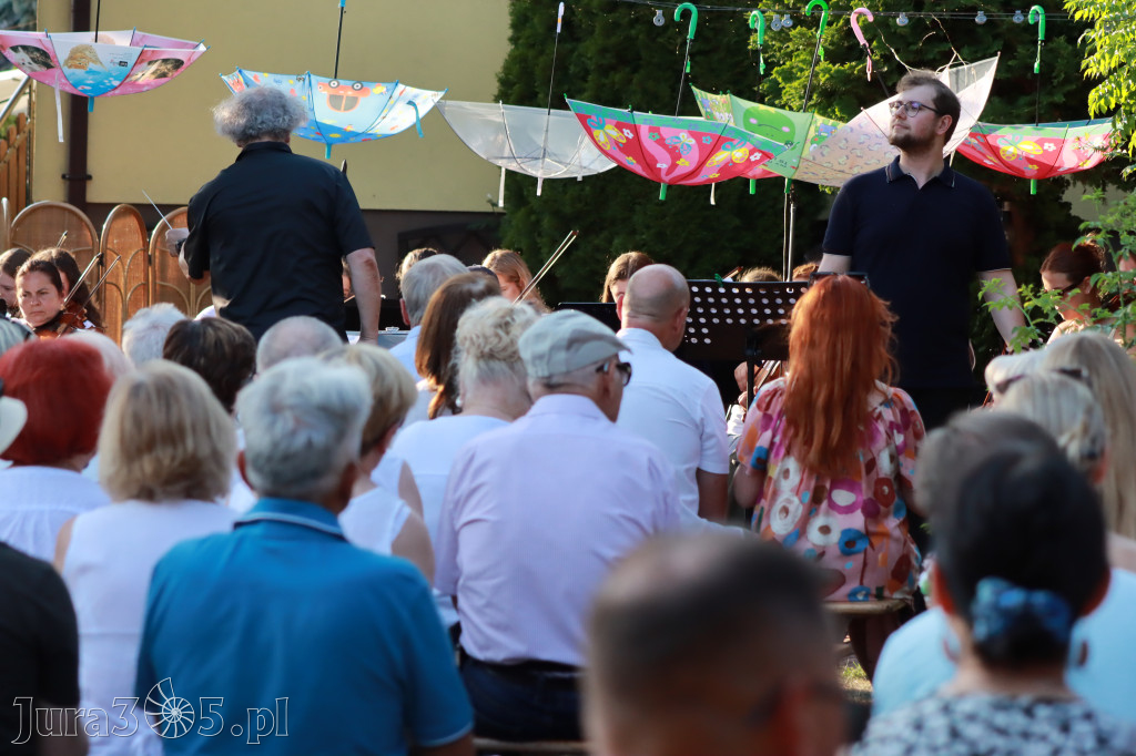 Fotorelacja: „Muzyka po sąsiedzku” pięknym finałem Dni Zawiercia 2026