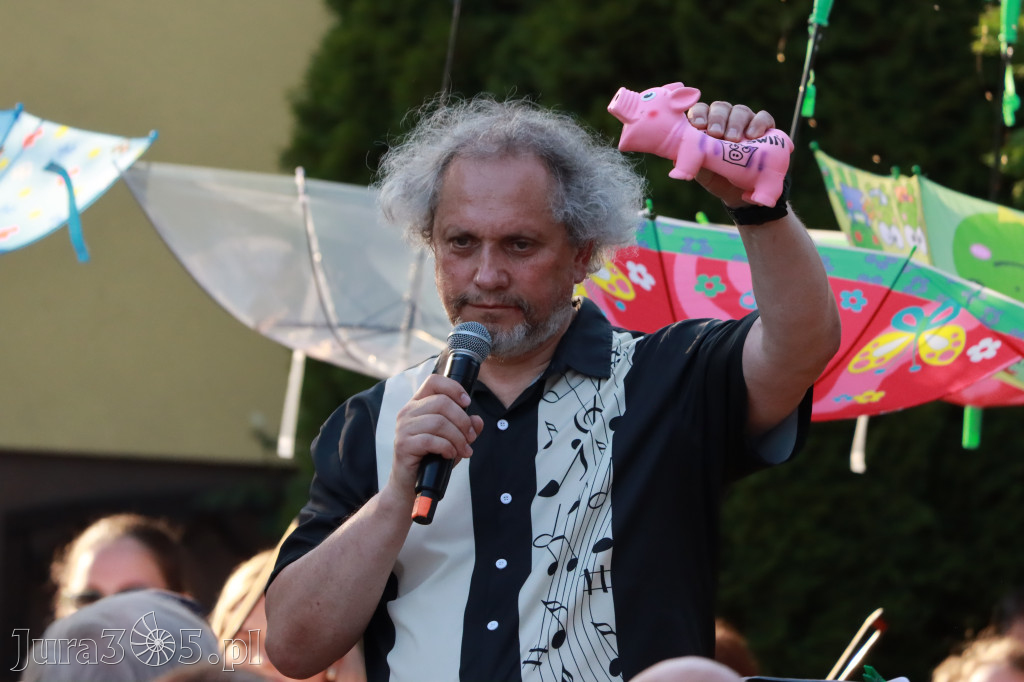 Fotorelacja: „Muzyka po sąsiedzku” pięknym finałem Dni Zawiercia 2026