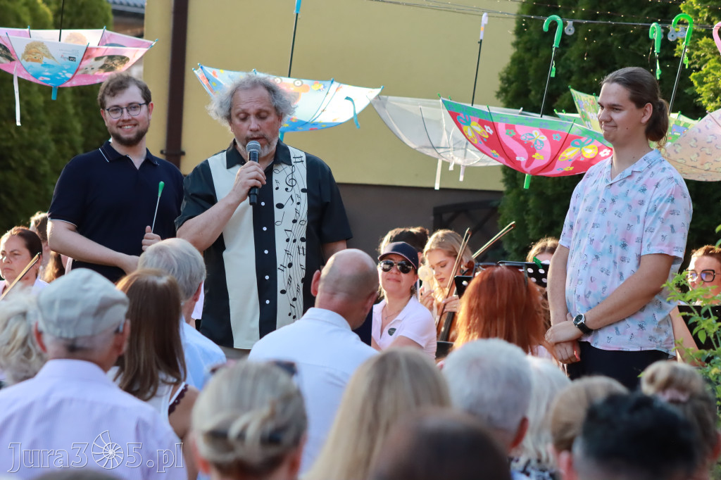 Fotorelacja: „Muzyka po sąsiedzku” pięknym finałem Dni Zawiercia 2026
