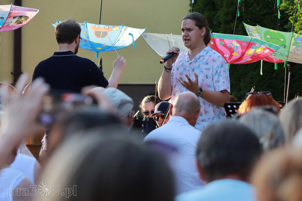 Fotorelacja: „Muzyka po sąsiedzku” pięknym finałem Dni Zawiercia 2026