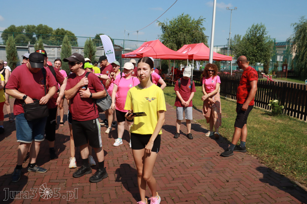 Fotorelacja: VII Mini Olimpiada Osób Niepełnosprawnych RUSZAJMY SIĘ w Koziegłowach