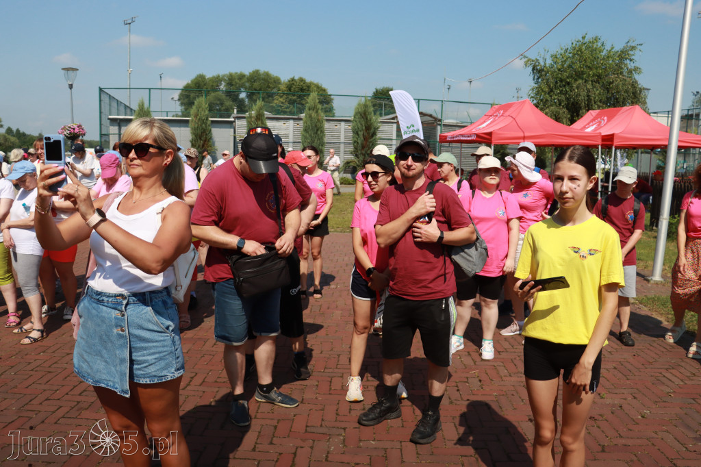 Fotorelacja: VII Mini Olimpiada Osób Niepełnosprawnych RUSZAJMY SIĘ w Koziegłowach
