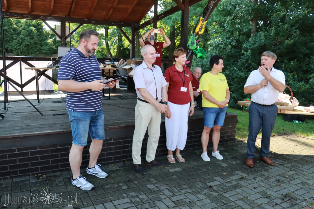 Fotorelacja: VII Mini Olimpiada Osób Niepełnosprawnych RUSZAJMY SIĘ w Koziegłowach