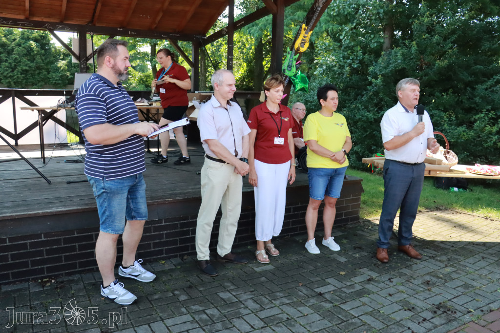 Fotorelacja: VII Mini Olimpiada Osób Niepełnosprawnych RUSZAJMY SIĘ w Koziegłowach