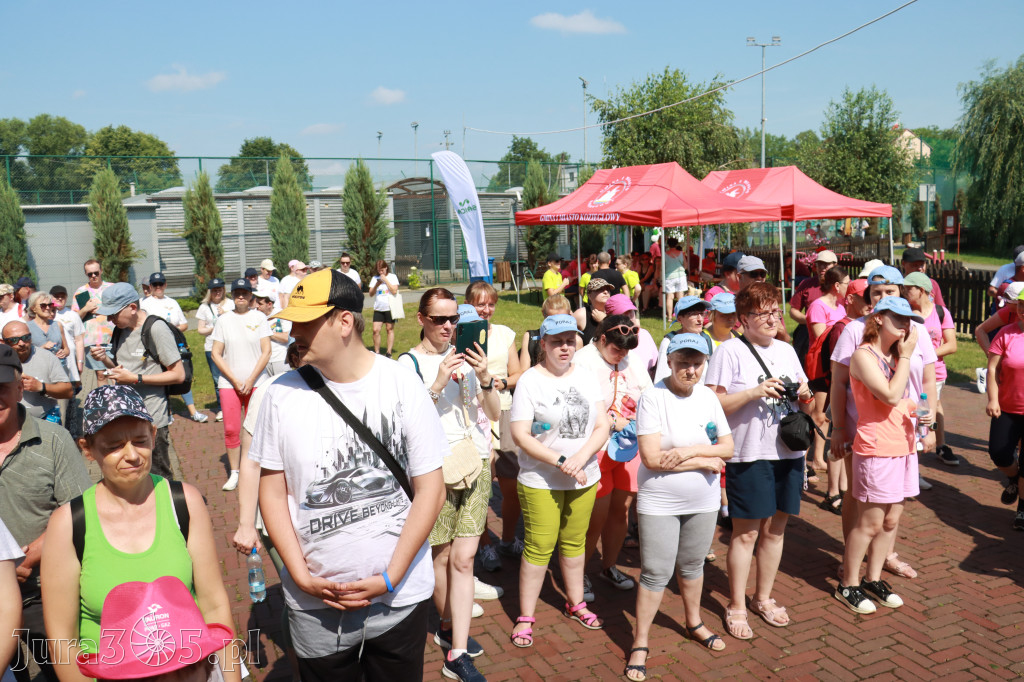 Fotorelacja: VII Mini Olimpiada Osób Niepełnosprawnych RUSZAJMY SIĘ w Koziegłowach