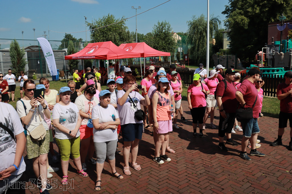 Fotorelacja: VII Mini Olimpiada Osób Niepełnosprawnych RUSZAJMY SIĘ w Koziegłowach