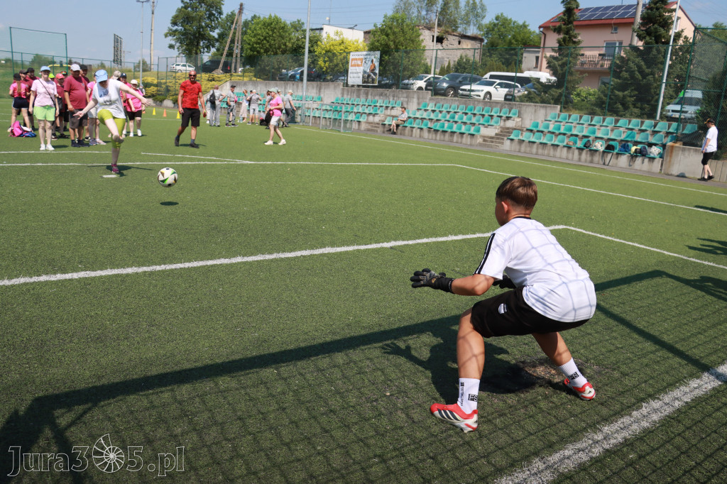 Fotorelacja: VII Mini Olimpiada Osób Niepełnosprawnych RUSZAJMY SIĘ w Koziegłowach