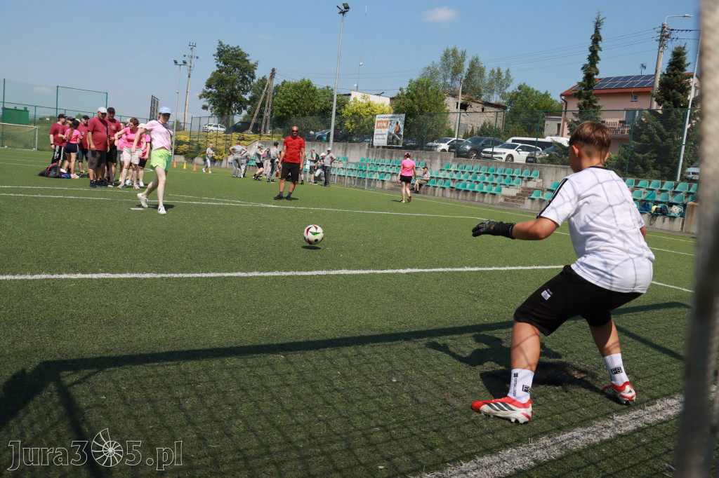 Fotorelacja: VII Mini Olimpiada Osób Niepełnosprawnych RUSZAJMY SIĘ w Koziegłowach