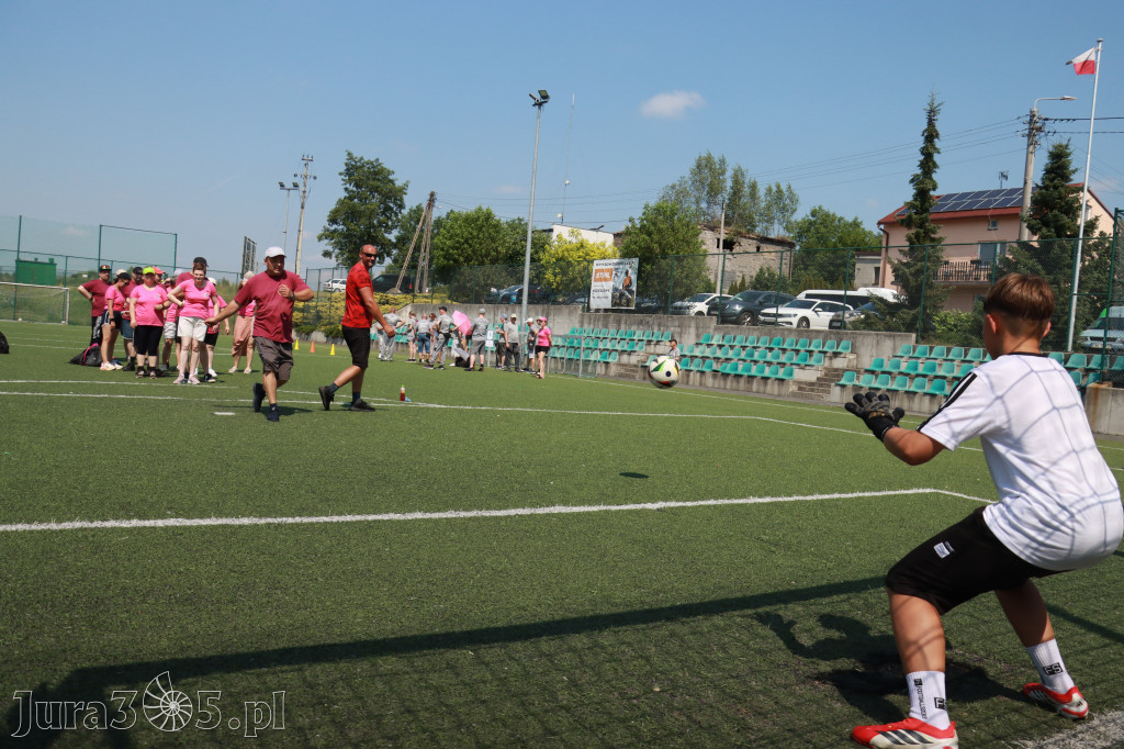 Fotorelacja: VII Mini Olimpiada Osób Niepełnosprawnych RUSZAJMY SIĘ w Koziegłowach