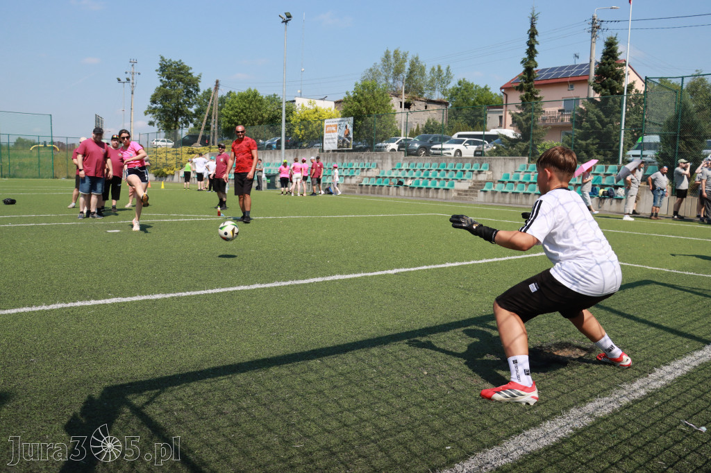 Fotorelacja: VII Mini Olimpiada Osób Niepełnosprawnych RUSZAJMY SIĘ w Koziegłowach