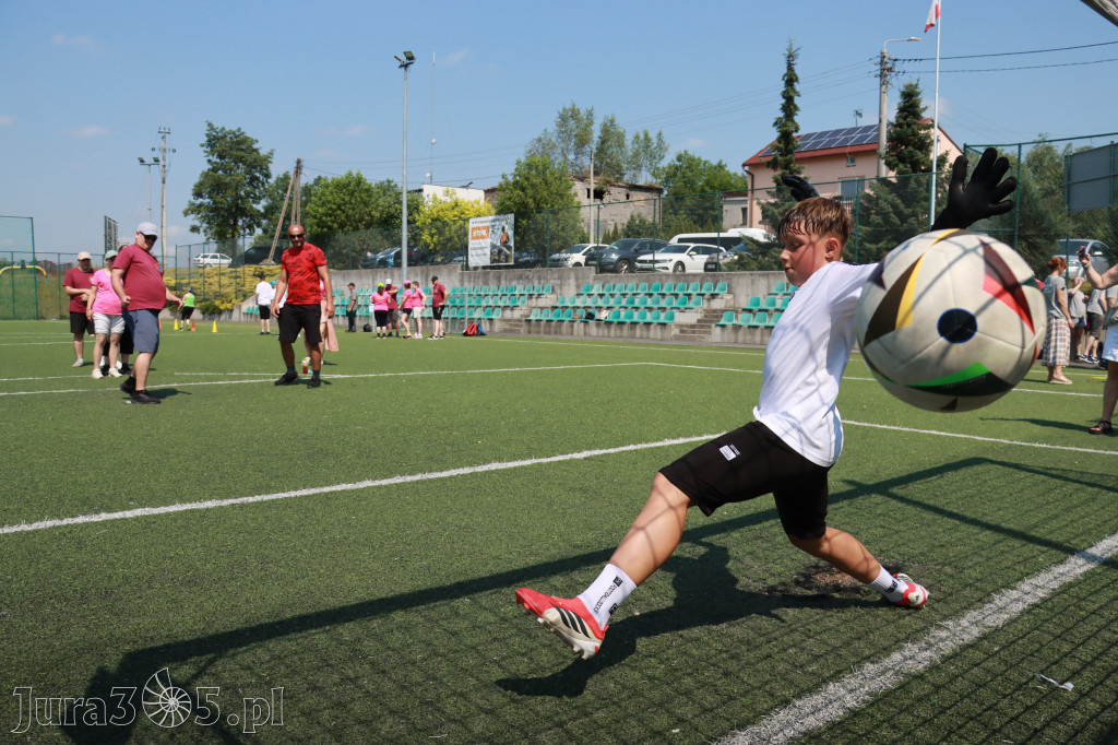 Fotorelacja: VII Mini Olimpiada Osób Niepełnosprawnych RUSZAJMY SIĘ w Koziegłowach