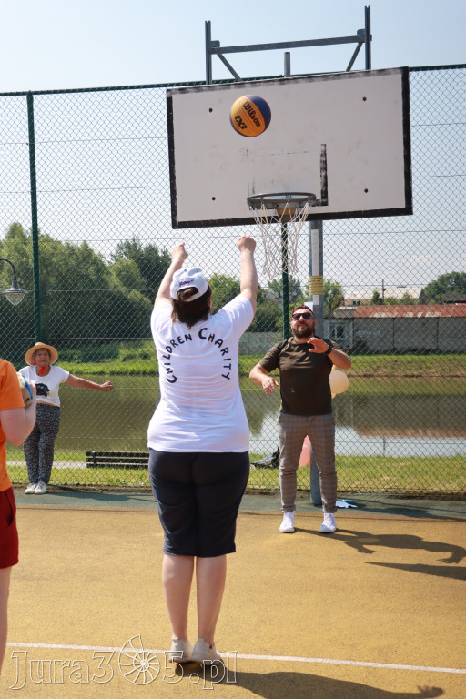 Fotorelacja: VII Mini Olimpiada Osób Niepełnosprawnych RUSZAJMY SIĘ w Koziegłowach