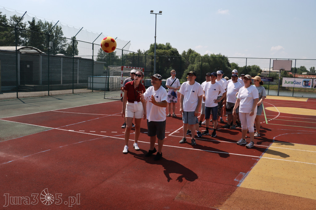 Fotorelacja: VII Mini Olimpiada Osób Niepełnosprawnych RUSZAJMY SIĘ w Koziegłowach