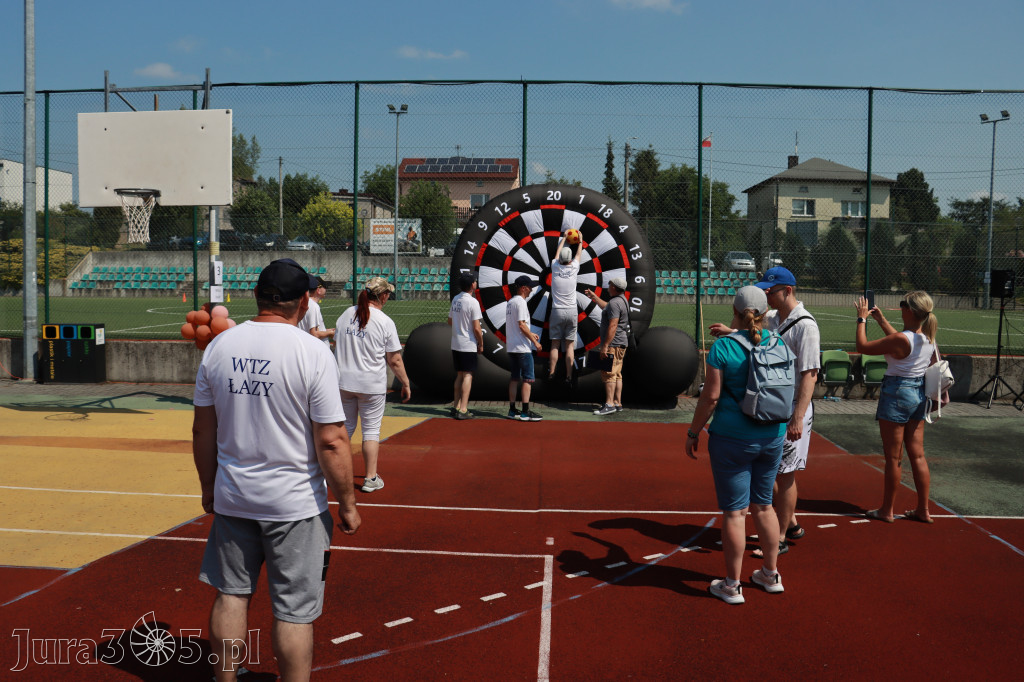 Fotorelacja: VII Mini Olimpiada Osób Niepełnosprawnych RUSZAJMY SIĘ w Koziegłowach