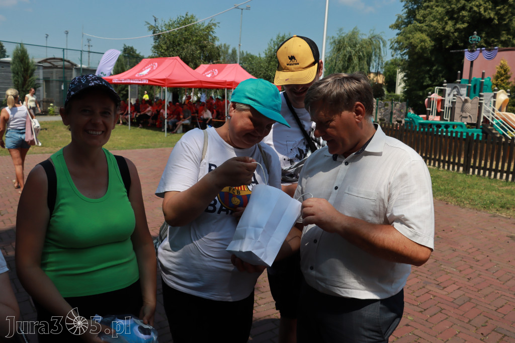 Fotorelacja: VII Mini Olimpiada Osób Niepełnosprawnych RUSZAJMY SIĘ w Koziegłowach