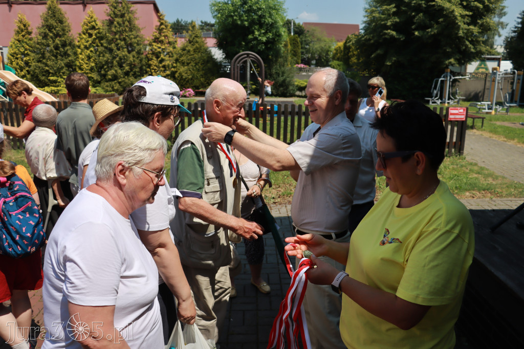Fotorelacja: VII Mini Olimpiada Osób Niepełnosprawnych RUSZAJMY SIĘ w Koziegłowach