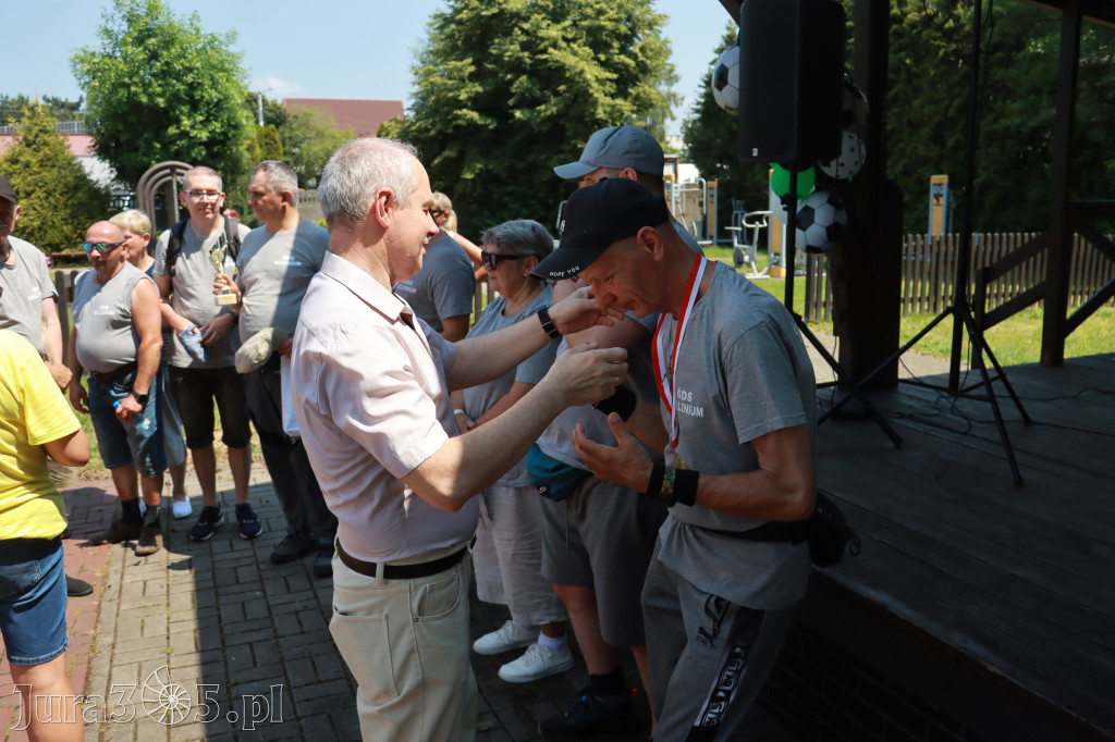 Fotorelacja: VII Mini Olimpiada Osób Niepełnosprawnych RUSZAJMY SIĘ w Koziegłowach