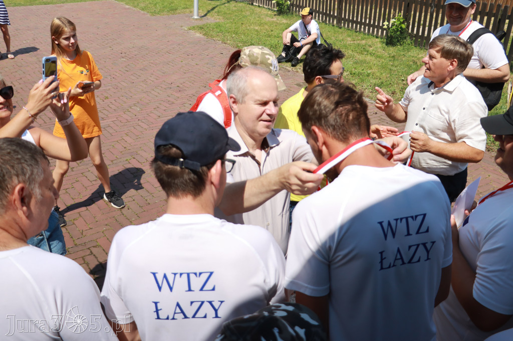 Fotorelacja: VII Mini Olimpiada Osób Niepełnosprawnych RUSZAJMY SIĘ w Koziegłowach