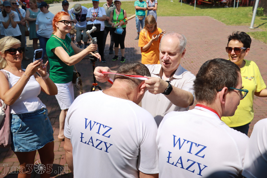 Fotorelacja: VII Mini Olimpiada Osób Niepełnosprawnych RUSZAJMY SIĘ w Koziegłowach