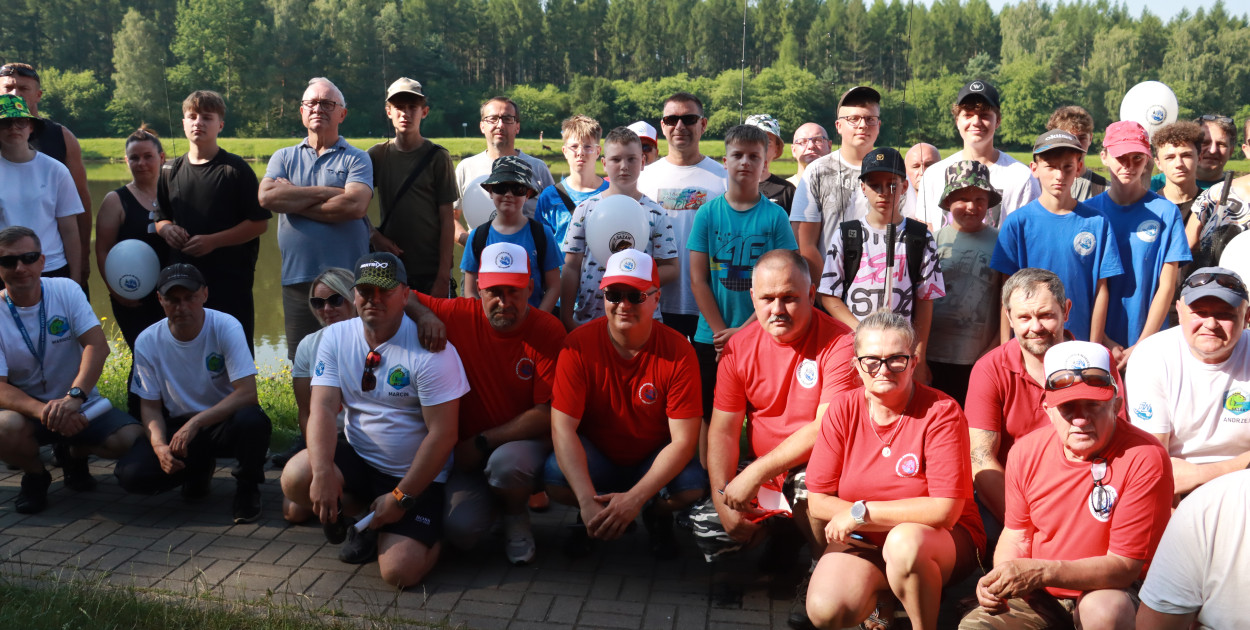 Fotorelacja: Spinningowy „ULTRALIGHT” o puchar Prezesa Zarządu Okręgu PZW