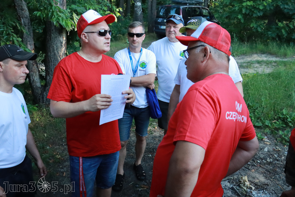 Fotorelacja: Spinningowy „ULTRALIGHT” o puchar Prezesa Zarządu Okręgu PZW