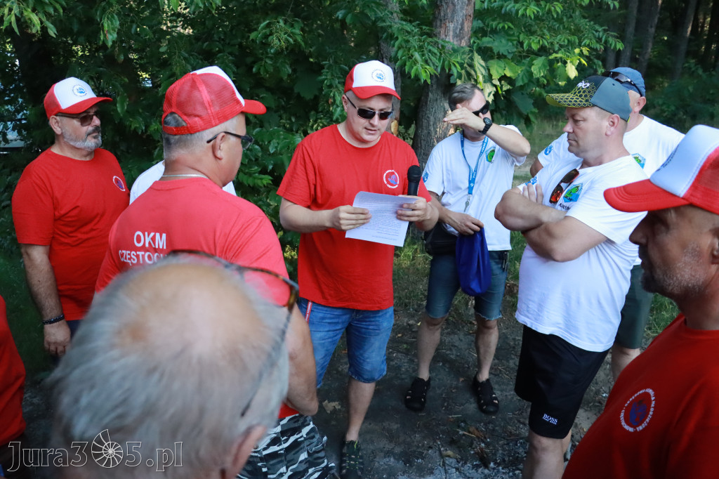 Fotorelacja: Spinningowy „ULTRALIGHT” o puchar Prezesa Zarządu Okręgu PZW
