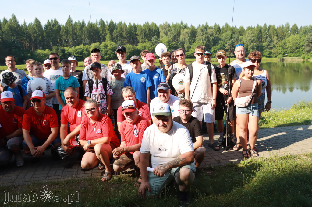 Fotorelacja: Spinningowy „ULTRALIGHT” o puchar Prezesa Zarządu Okręgu PZW