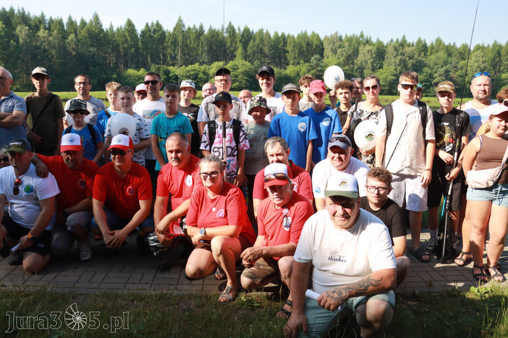 Fotorelacja: Spinningowy „ULTRALIGHT” o puchar Prezesa Zarządu Okręgu PZW