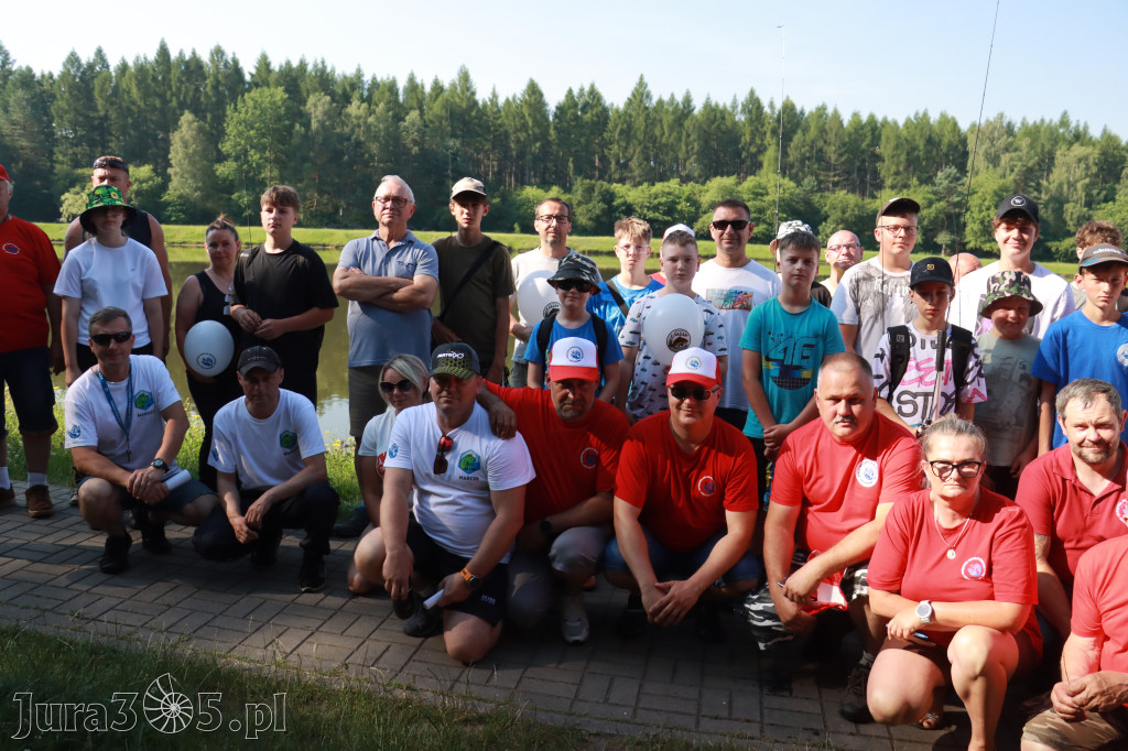 Fotorelacja: Spinningowy „ULTRALIGHT” o puchar Prezesa Zarządu Okręgu PZW