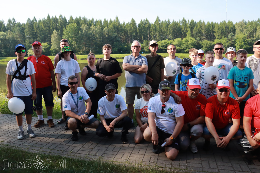 Fotorelacja: Spinningowy „ULTRALIGHT” o puchar Prezesa Zarządu Okręgu PZW