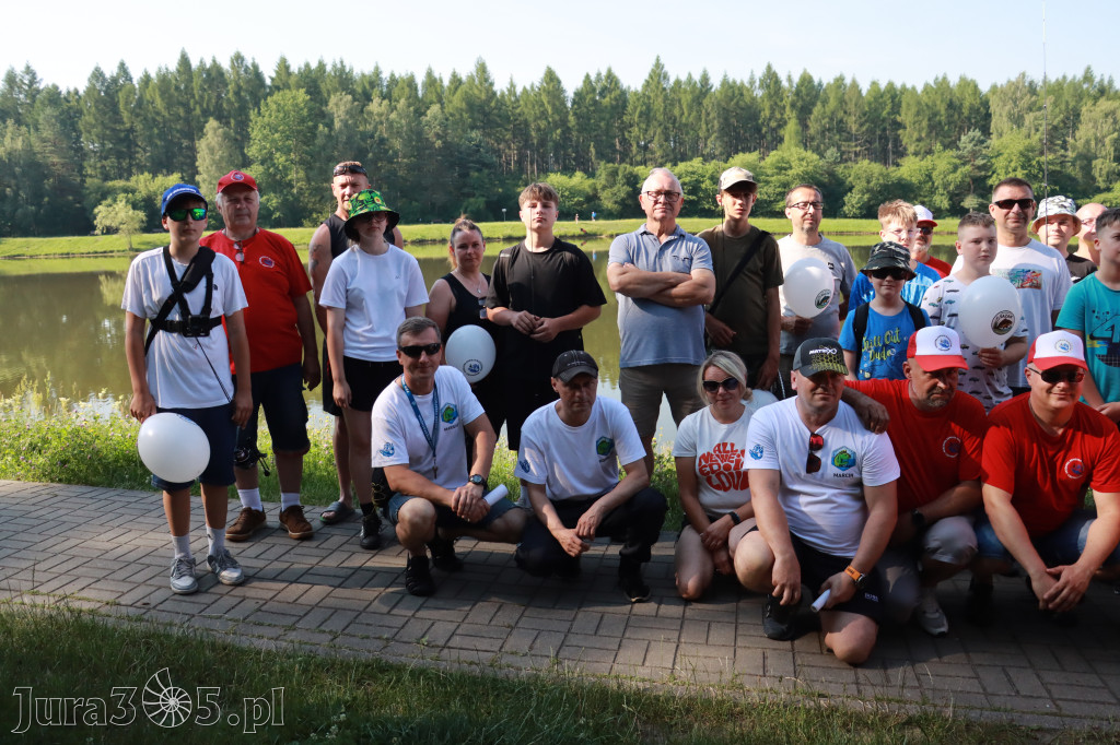 Fotorelacja: Spinningowy „ULTRALIGHT” o puchar Prezesa Zarządu Okręgu PZW