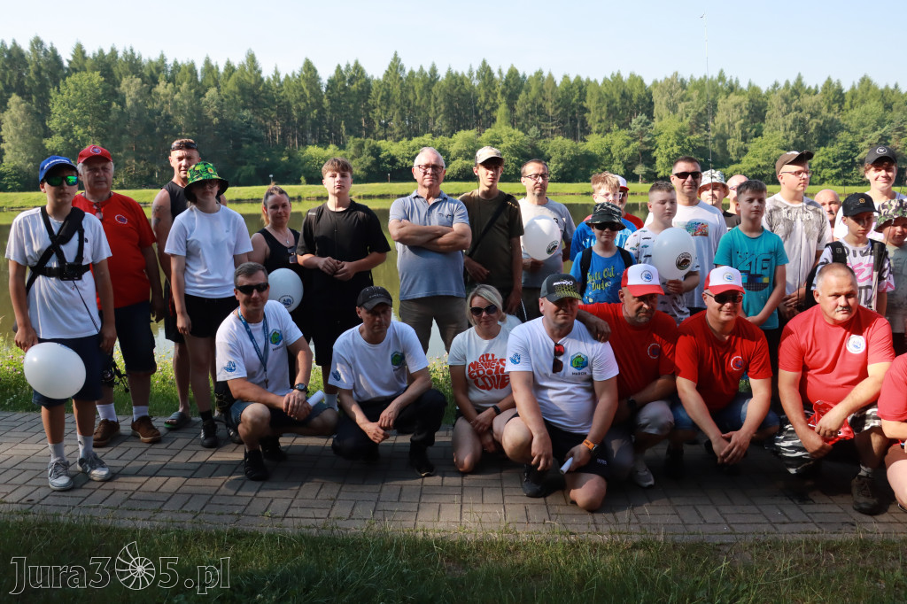 Fotorelacja: Spinningowy „ULTRALIGHT” o puchar Prezesa Zarządu Okręgu PZW