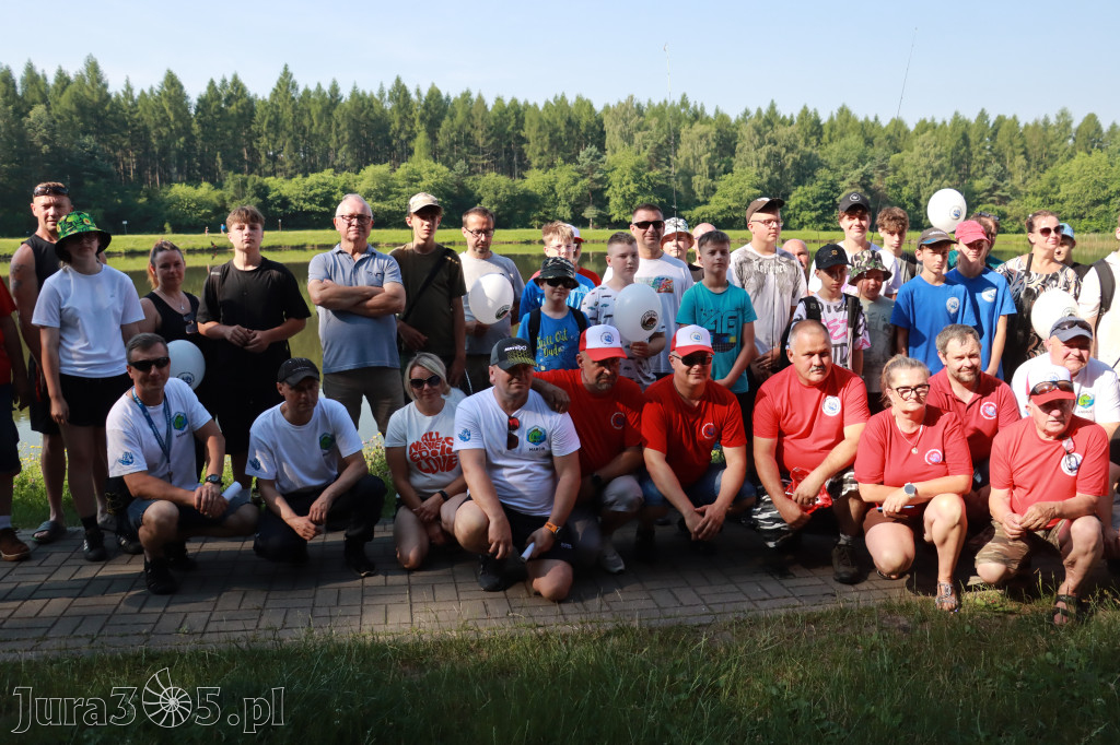 Fotorelacja: Spinningowy „ULTRALIGHT” o puchar Prezesa Zarządu Okręgu PZW