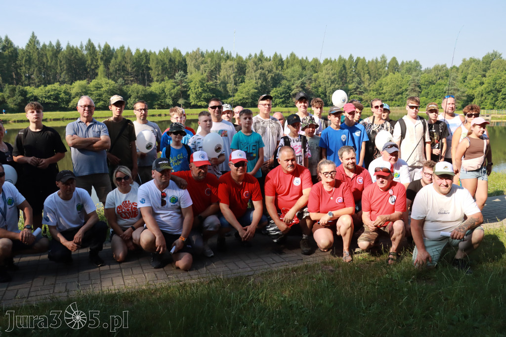 Fotorelacja: Spinningowy „ULTRALIGHT” o puchar Prezesa Zarządu Okręgu PZW