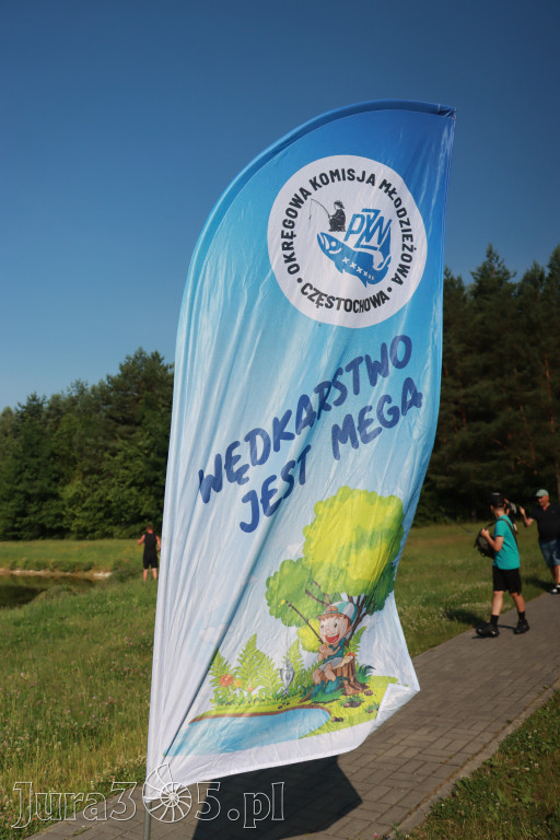 Fotorelacja: Spinningowy „ULTRALIGHT” o puchar Prezesa Zarządu Okręgu PZW