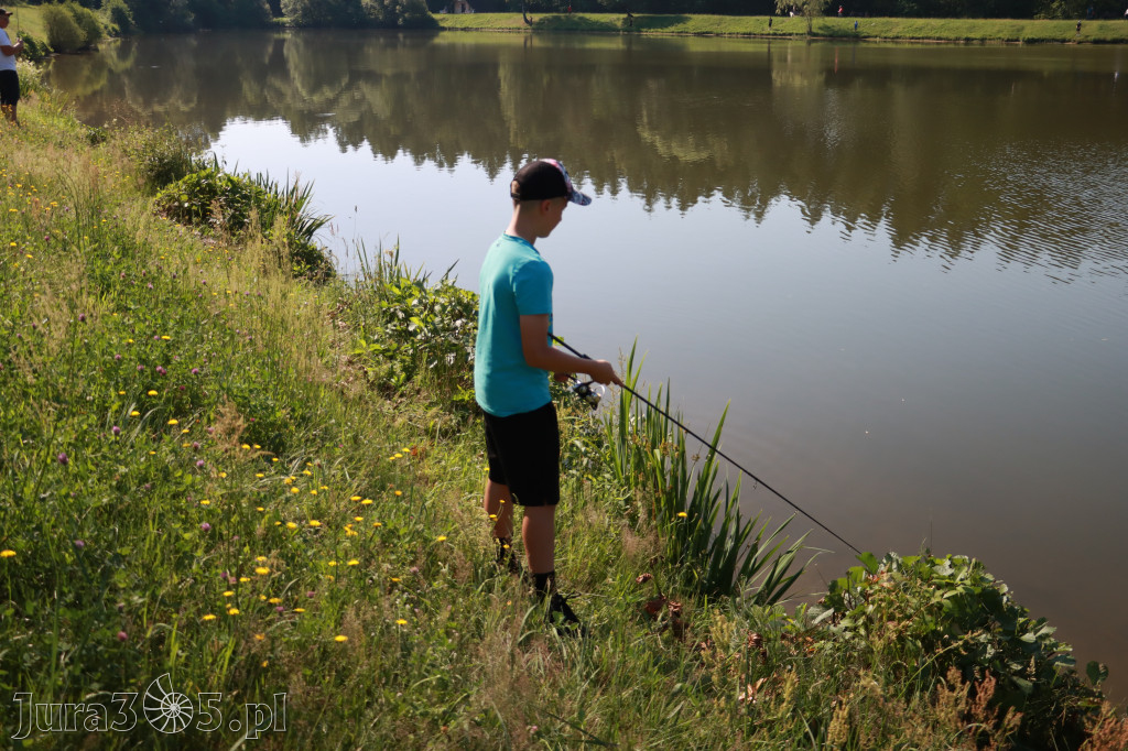 Fotorelacja: Spinningowy „ULTRALIGHT” o puchar Prezesa Zarządu Okręgu PZW