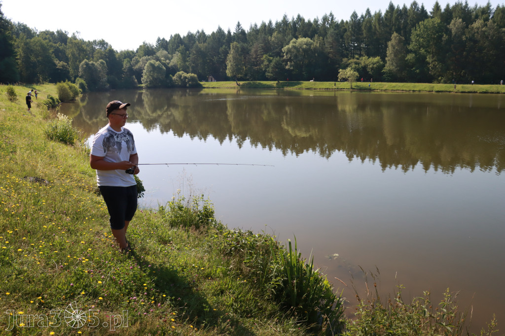 Fotorelacja: Spinningowy „ULTRALIGHT” o puchar Prezesa Zarządu Okręgu PZW