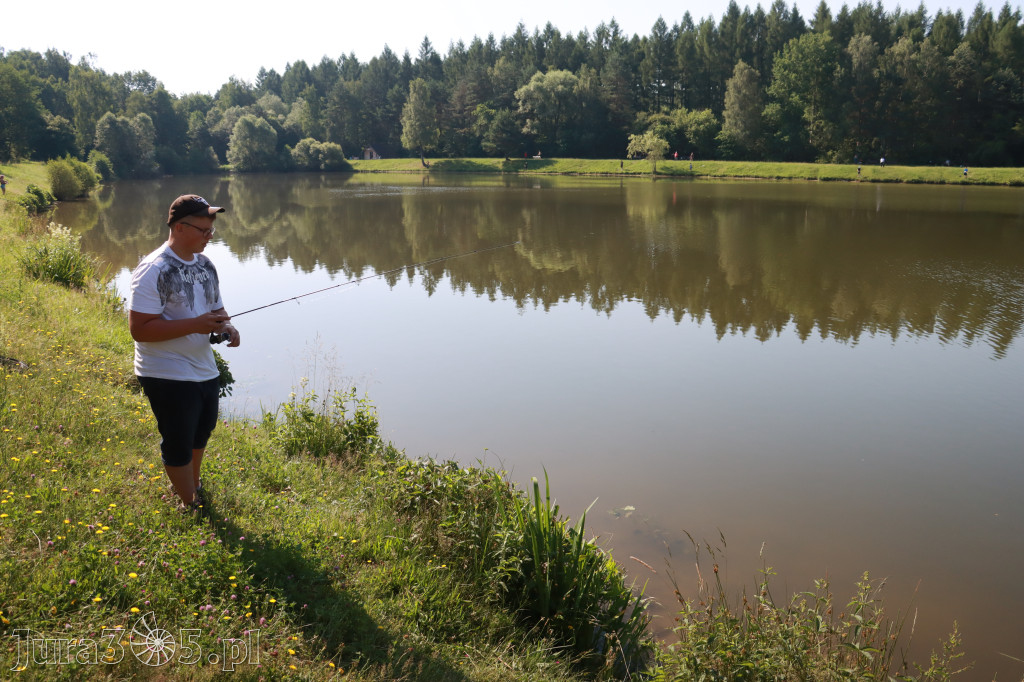 Fotorelacja: Spinningowy „ULTRALIGHT” o puchar Prezesa Zarządu Okręgu PZW