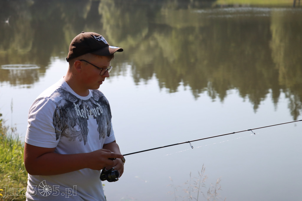 Fotorelacja: Spinningowy „ULTRALIGHT” o puchar Prezesa Zarządu Okręgu PZW