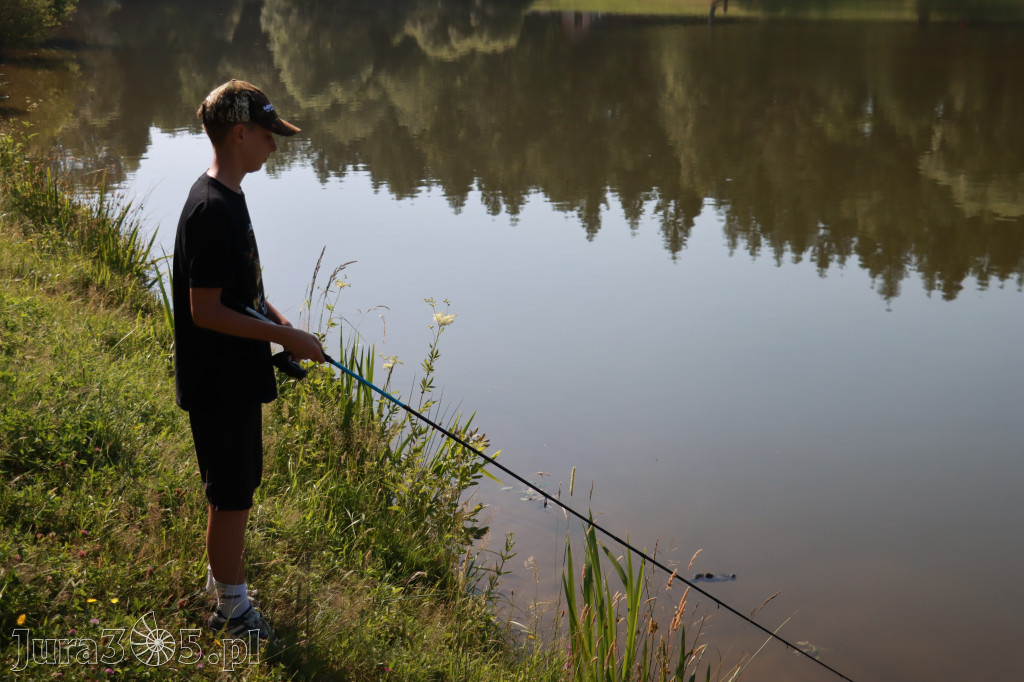 Fotorelacja: Spinningowy „ULTRALIGHT” o puchar Prezesa Zarządu Okręgu PZW