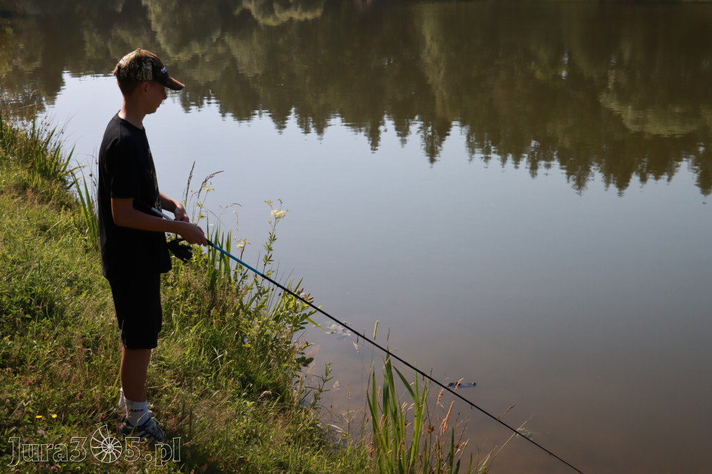 Fotorelacja: Spinningowy „ULTRALIGHT” o puchar Prezesa Zarządu Okręgu PZW