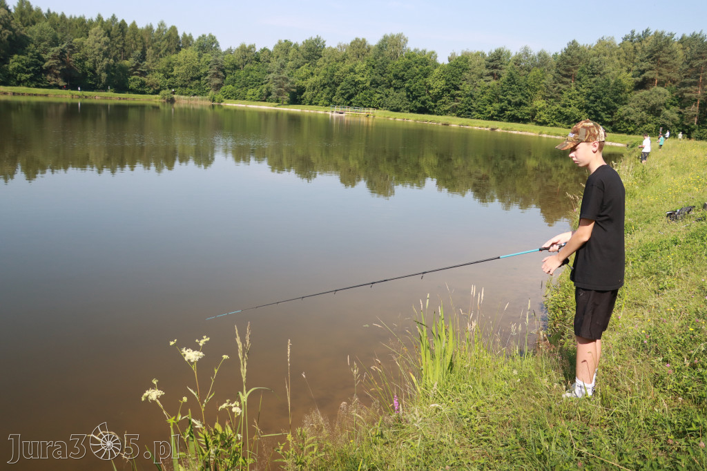 Fotorelacja: Spinningowy „ULTRALIGHT” o puchar Prezesa Zarządu Okręgu PZW