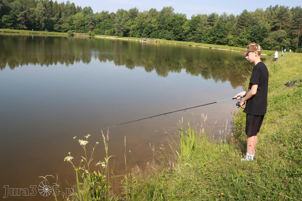 Fotorelacja: Spinningowy „ULTRALIGHT” o puchar Prezesa Zarządu Okręgu PZW