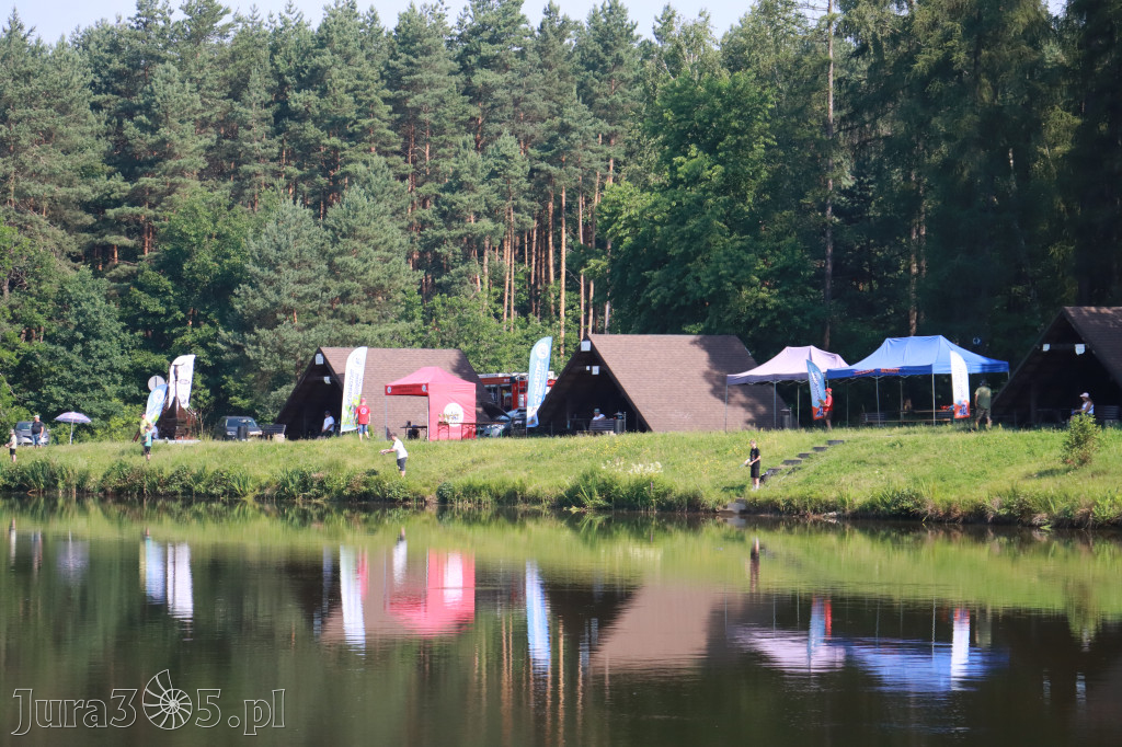 Fotorelacja: Spinningowy „ULTRALIGHT” o puchar Prezesa Zarządu Okręgu PZW