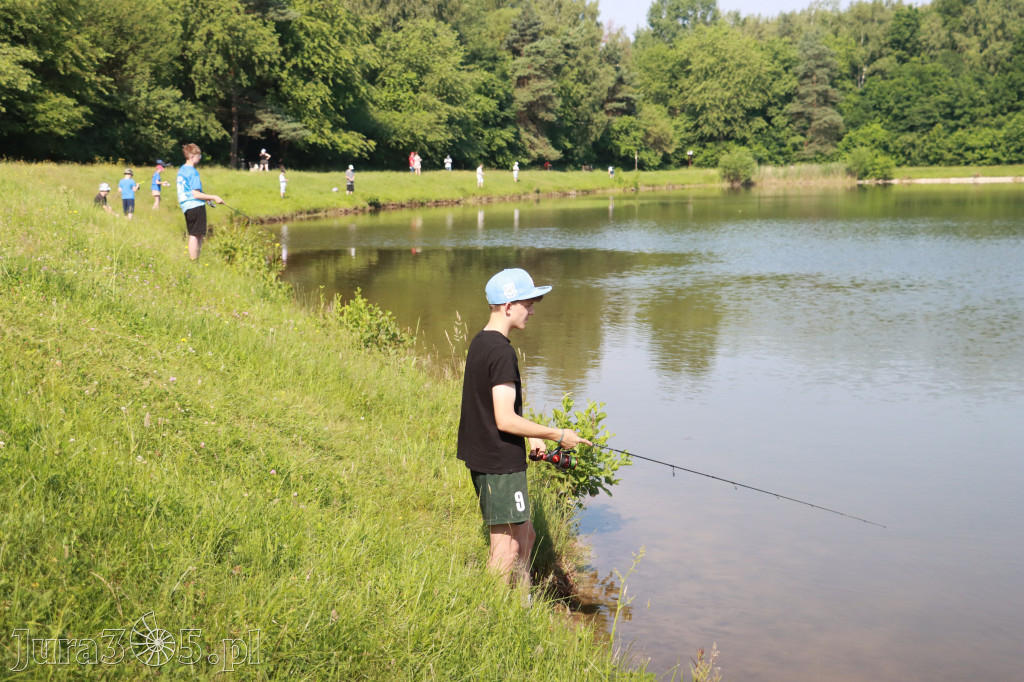 Fotorelacja: Spinningowy „ULTRALIGHT” o puchar Prezesa Zarządu Okręgu PZW