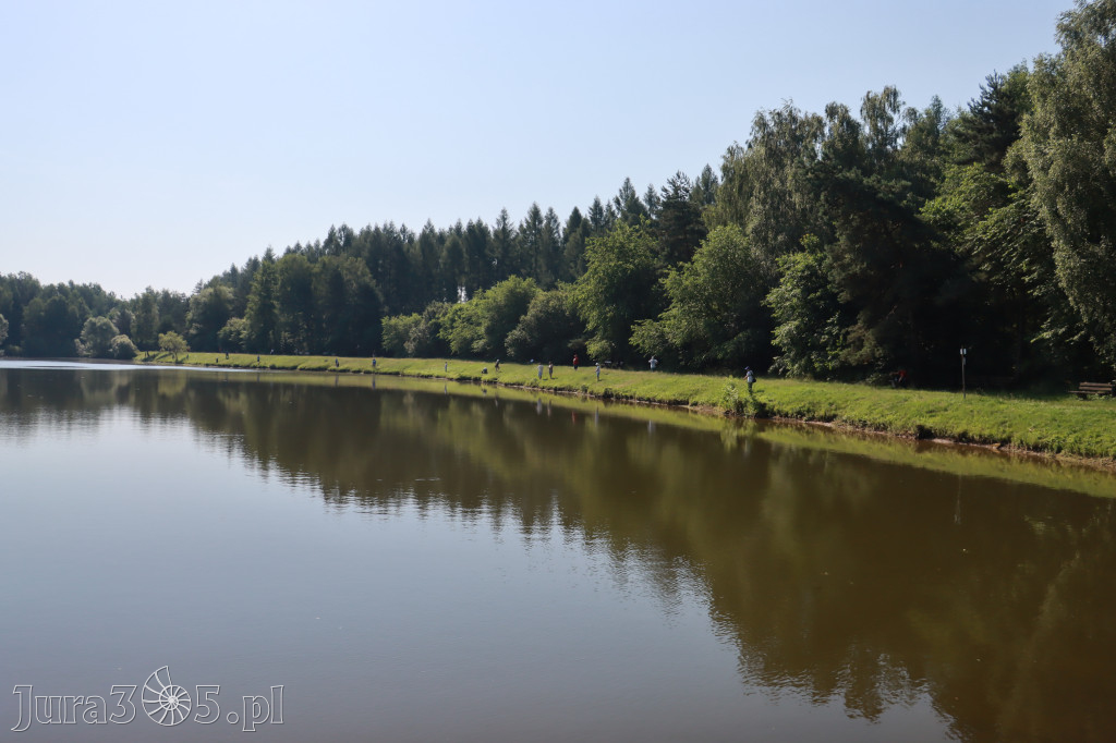 Fotorelacja: Spinningowy „ULTRALIGHT” o puchar Prezesa Zarządu Okręgu PZW