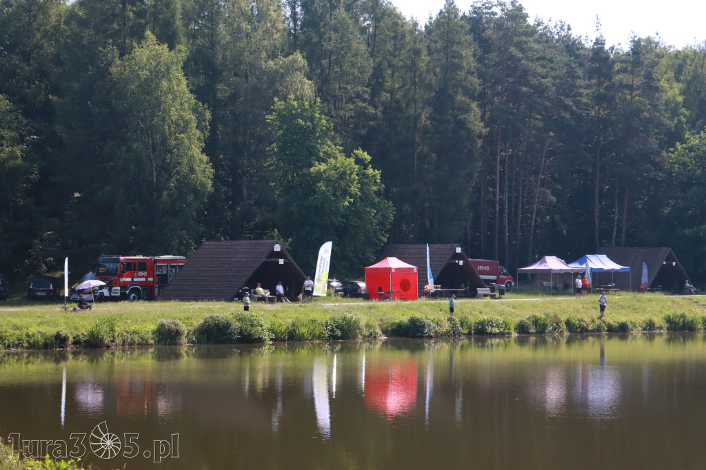 Fotorelacja: Spinningowy „ULTRALIGHT” o puchar Prezesa Zarządu Okręgu PZW