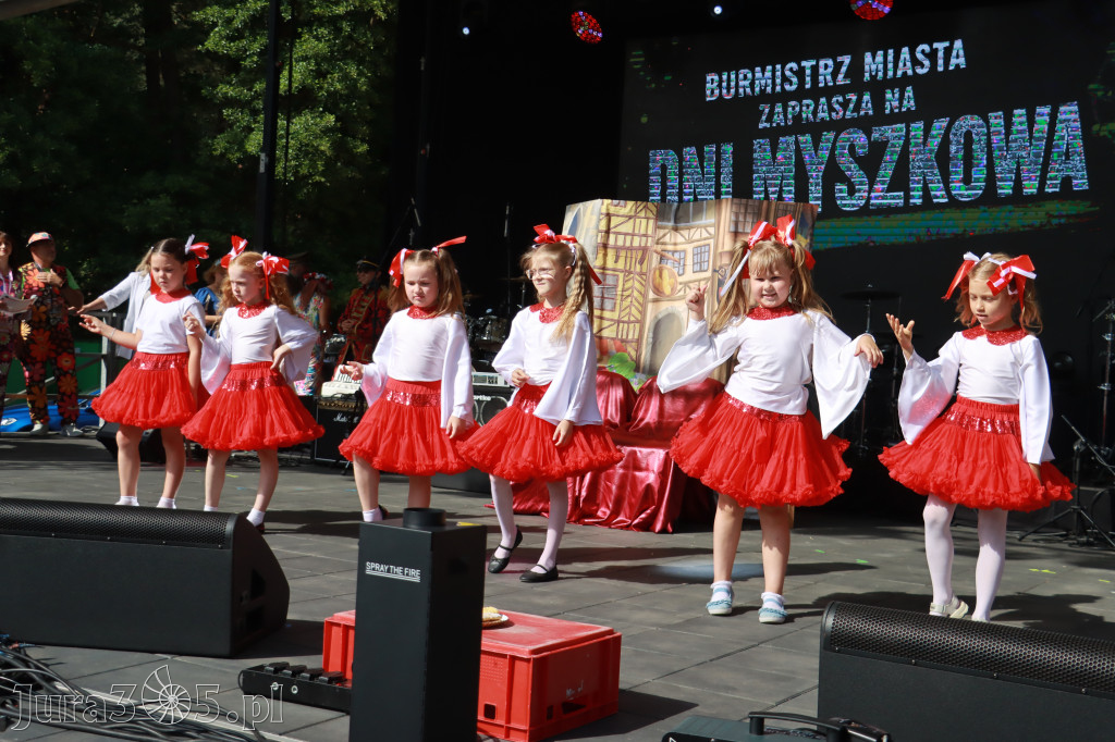 Fotorelacja I: Dni Myszkowa 2026 (sobota)