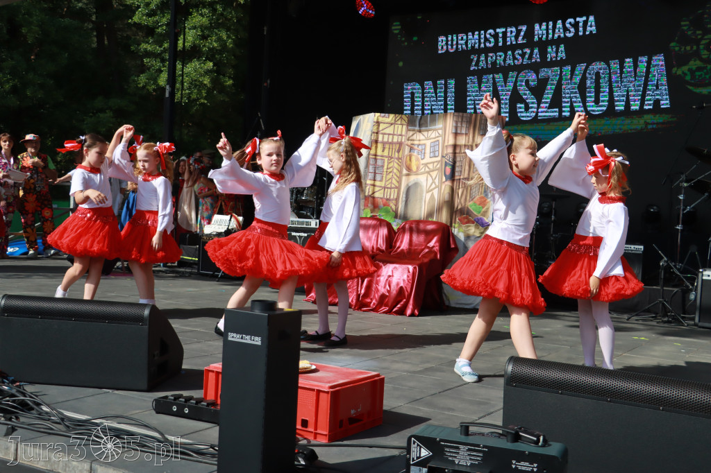 Fotorelacja I: Dni Myszkowa 2026 (sobota)
